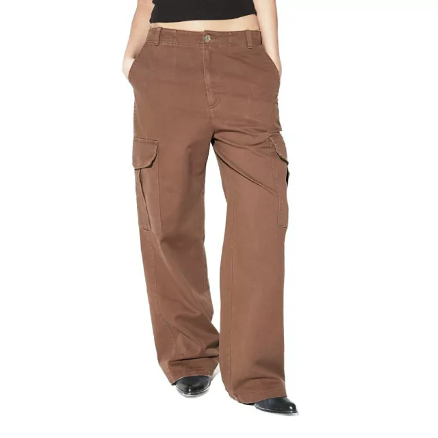Jean Complot Cargo Hailey (Ct242205) thumbnail 2