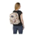 MOCHILA JANSPORT SPRING BREAK BLANCA (JS001240) - Indonesiashop
