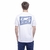 REMERA ONEILL SKEWED BLANCO (OL245110) - comprar online