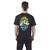 REMERA RUSTY SAVE THE WORLD (RU235124) - comprar online