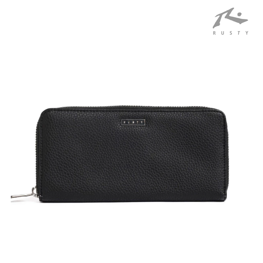 Billetera Rusty Essence Zip Around (Rg020404) thumbnail 3