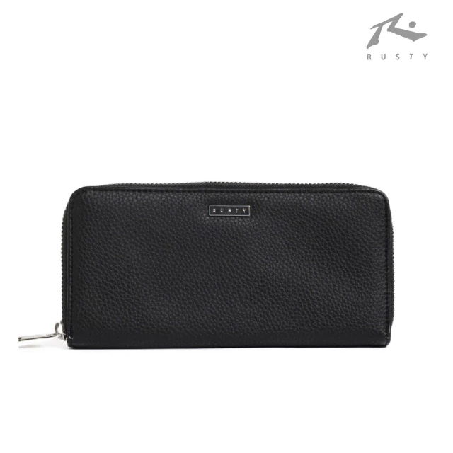 Billetera Rusty Essence Zip Around (Rg020404) thumbnail 2