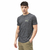 REMERA BILLABONG NEGRO CREST (BG235132) en internet