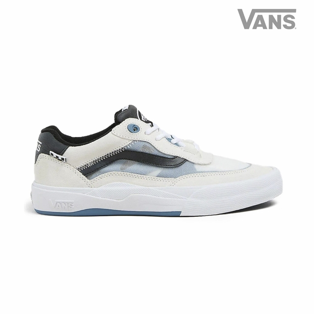 Zapatilla Vans Mn Wayvee Blanc De Blanc (Vs041154) thumbnail 2