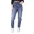 JEAN RIFFLE MOM CONFORT AZUL (RE152100)