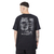 REMERA ZIMITH OVERSIZE FOSTER (ZH155709) - comprar online