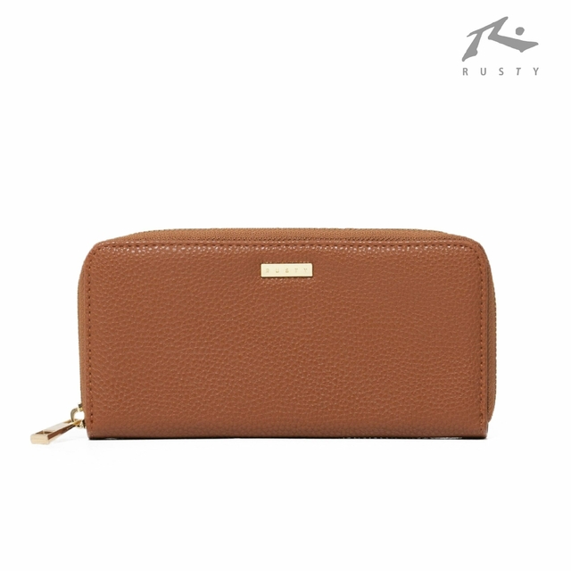 Billetera Rusty Essence Zip Around (Ry030406) thumbnail 2