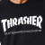 REMERA THRASHER MEN SKATEMAG NEGRO (TH225121) - Indonesiashop
