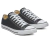 ZAPATILLAS CONVERSE CHUCK TAYLOR ALL STAR LONA NEGRA OX (C118011B) - tienda online