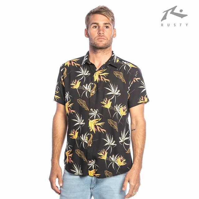 Camisa Rusty Echoes (Ru227106) thumbnail 2