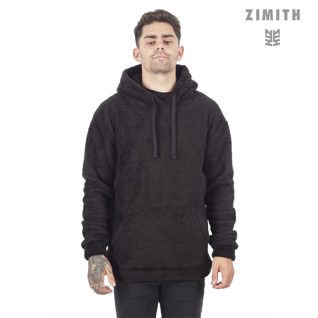 Buzo Canguro Zimith Parker Sherpa (Zc136215) thumbnail 2