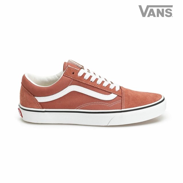 Zapatilla Vans Ua Old Skool Theory Auburn (Vs041137) thumbnail 2