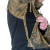 CAMPERA DE NIEVE ONEILL BROWN TEXTURE (OL139504) - Indonesiashop
