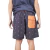 SHORT DE BAÑO ZIMITH ZEUS KID (ZN224103) - comprar online