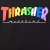 REMERA THRASHER RAINBOW (TH215106) en internet