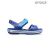 CROCS CROCBAND SANDAL CERULEAN KID (CO031505)