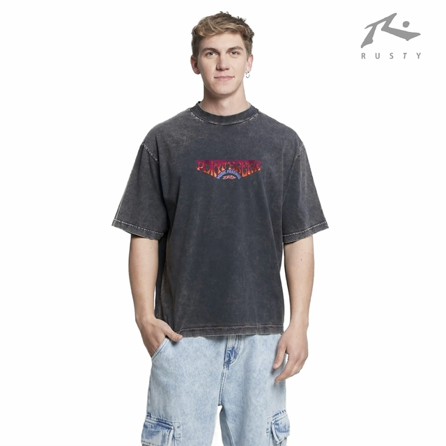 Remera Rusty Oversize Music Festival (Ru245132) thumbnail 2