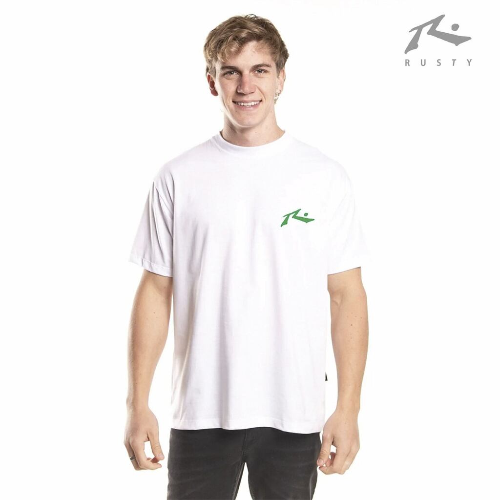 Remera Rusty Competition X (Ru245120) thumbnail 3