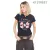 REMERA 47 STREET DRAGON FRUITS NEGRO (47245137)