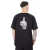 REMERA ZIMITH OVERSIZE ROSS (ZC155701) - comprar online
