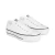 ZAPATILLAS CONVERSE ALL STAR PLATAFORMA CUERO BLANCA (C166695C) - tienda online