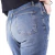 JEAN RIFFLE MOM CONFORT AZUL (RE152100) - Indonesiashop