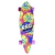LONGBOARD COMPLETO RAD PINTAIL MINI NEOCHROME 9 (RD018706) - comprar online