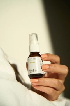 Sérum Capilar Reparador en internet