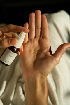 Sérum Capilar Reparador - Agalma Bio