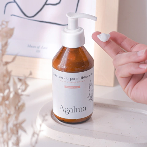 Emulsión Corporal Hidratante