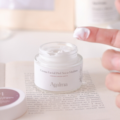 Crema Facial Piel Seca y Madura