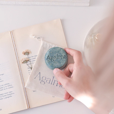 Shampoo Sólido Cabello Seco