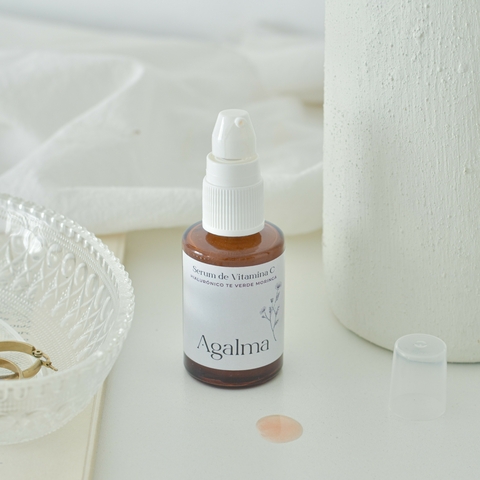 Sérum de Vitamina C y Hialurónico