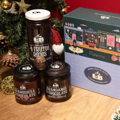 Box Hollywood - Mermeladas LyB