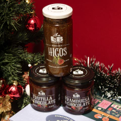 Box Hollywood - Mermeladas LyB