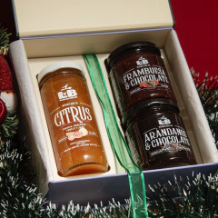 Box Hollywood - Mermeladas LyB