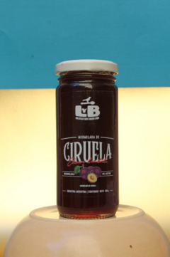 Mermelada de Ciruela 295gr en internet