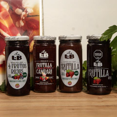 Combo Frutilla