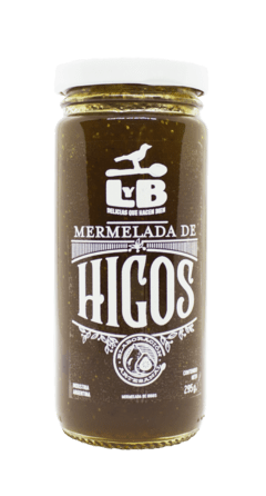Mermelada de Higos 295gr