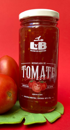 Mermelada de Tomate 295gr - tienda online