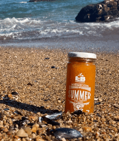 Mermelada Summer-Durazno,Damasco,Naranja-295gr