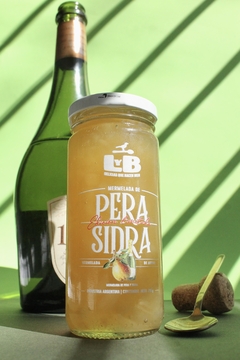 Mermelada de Pera & Sidra 295gr