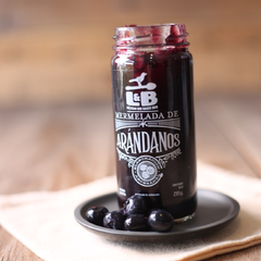 Mermelada de Arándanos 295gr - comprar online