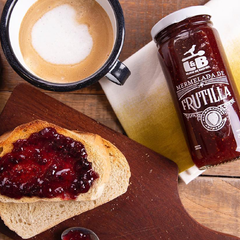 Mermelada de Frutilla 295gr - comprar online