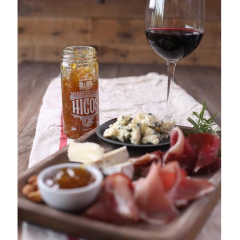 Mermelada de Higos 295gr - Mermeladas LyB