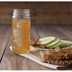 Mermelada de Manzana & Canela 295 gr - comprar online