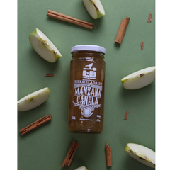 Mermelada de Manzana & Canela 295 gr en internet