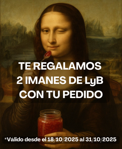 Carrusel Mermeladas LyB