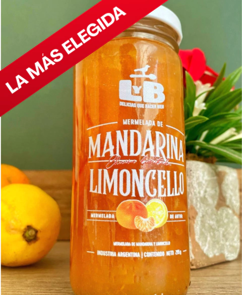 Carrusel Mermeladas LyB