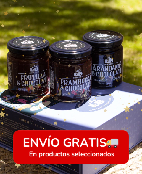 Carrusel Mermeladas LyB